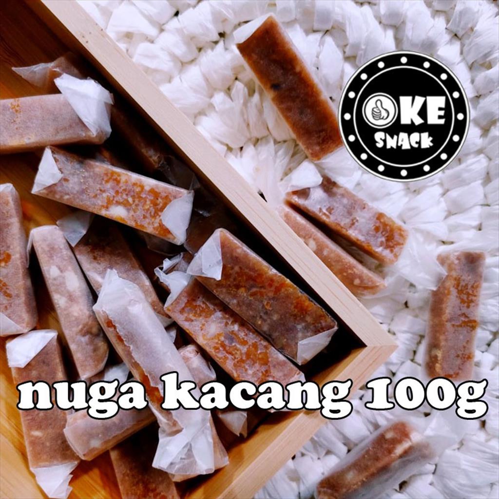 Kue Nuga Kacang