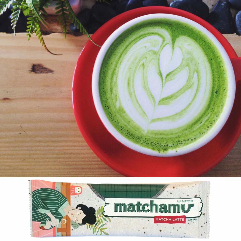 

Matchamu