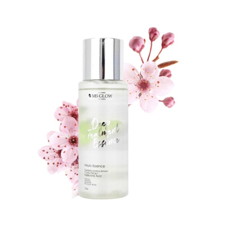 DEEP TREATMENT ESSENCE - DTE - MSGLOW