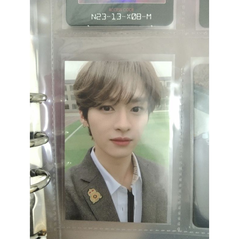 photocard lee know go live limited BOOKED