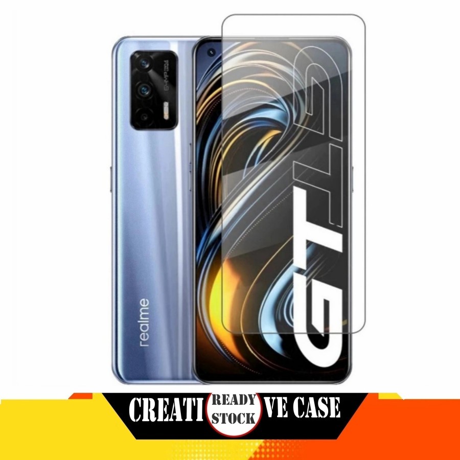 Tempered Glass REALME GT 5G 2021 Screen Protection