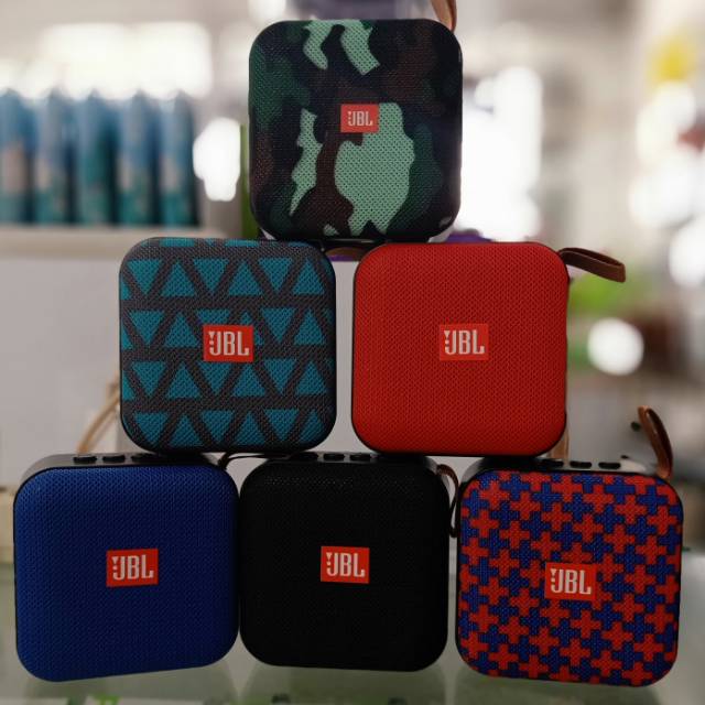 SPEAKER BLUETOOTH JBL MINI T5 Extra Bass