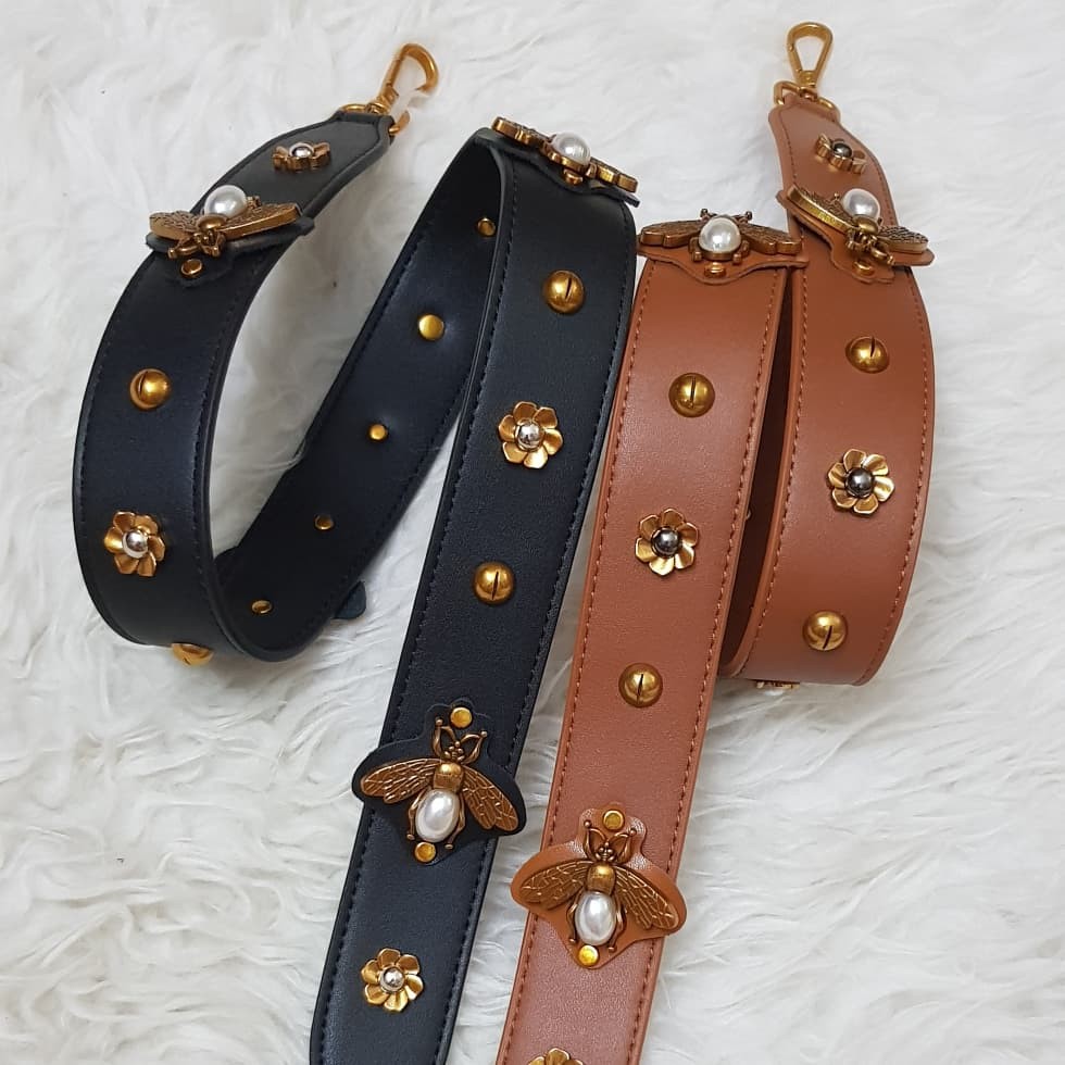 Bee Bag Strap