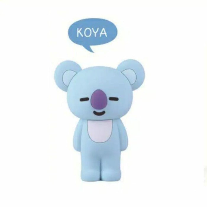 

tempat pensil bt21 - Biru promo