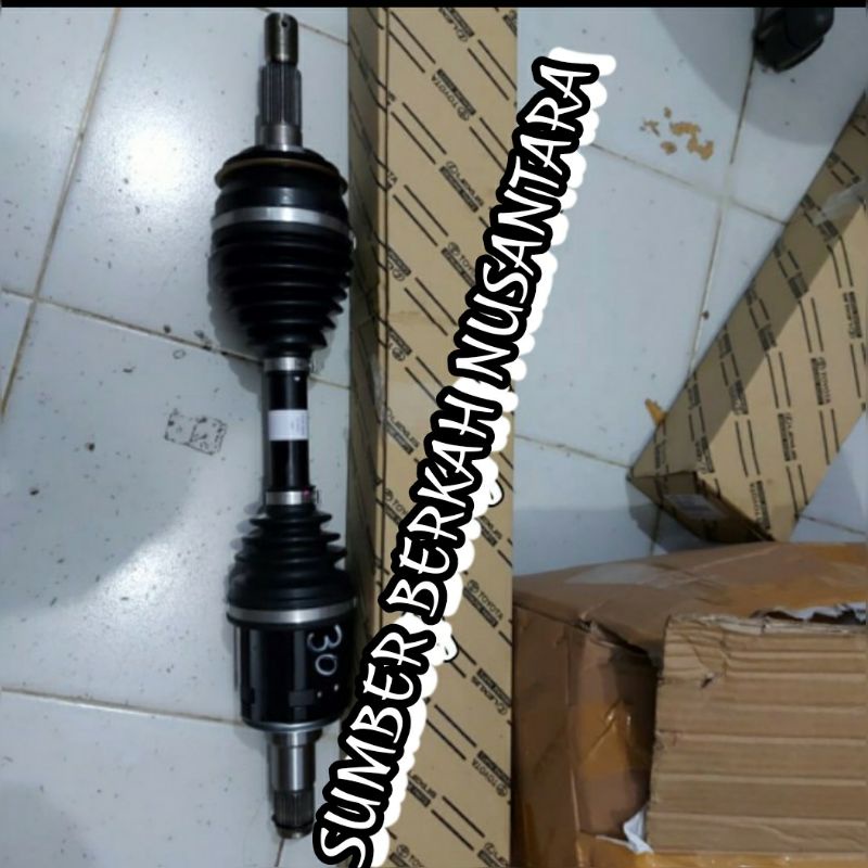 Drive shaft hilux vigo-cv joint hilux vigo-fortuner