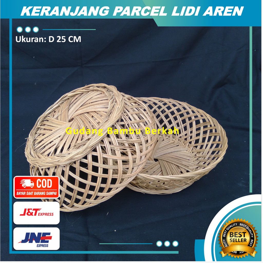 Keranjang Parcel Buah Segar / Souvenir Parcel Seserahan Pernikahan / Parcel Buah Segar Lebaran