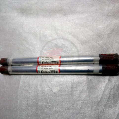 AS SHOCKBREAKER SOCK DEPAN SET AHM HONDA BLADE 110 KARBU-REVO ABSOLUTE