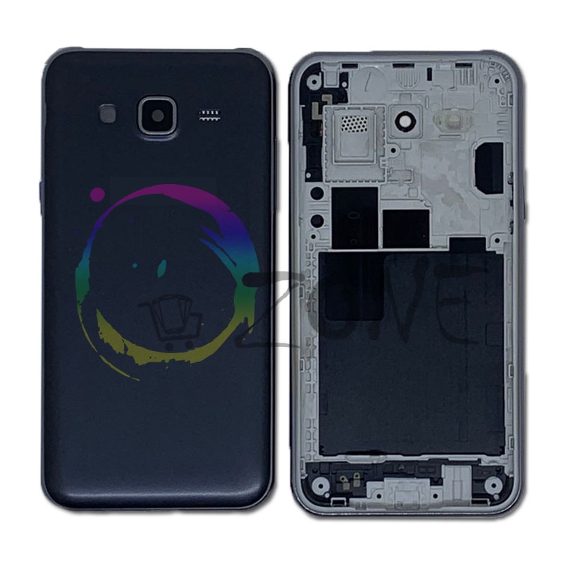 CASING - HOUSING FULLSET SAMSUNG GALAXY J5 2015 - SAMSUNG J500