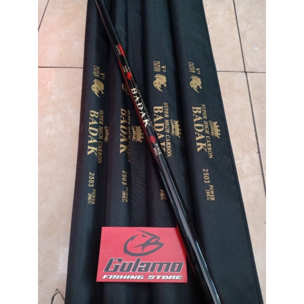 Joran Tegek Badak V2  2503