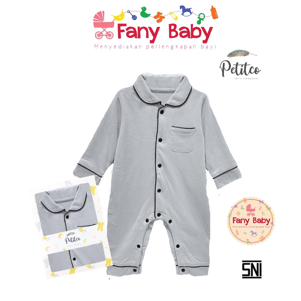 PETITCO JUMPER COLLECTION [ 3-6 MONTH ]