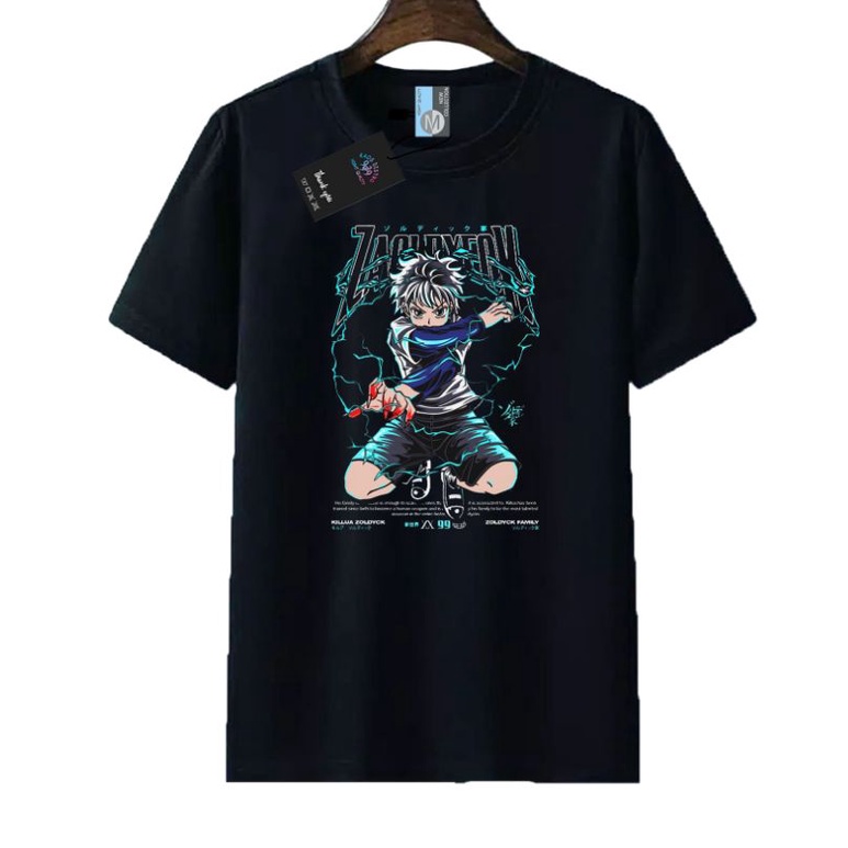 KAOS PRIA OBLONG DEWASA KATUN 30S SABLON DIGITAL