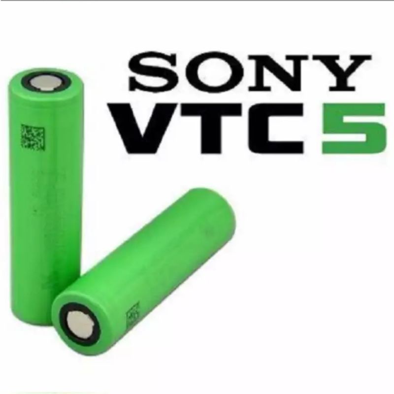 BATERAI VAPEE AWT / SONY VTC6 18650 ( 3000 MAH )