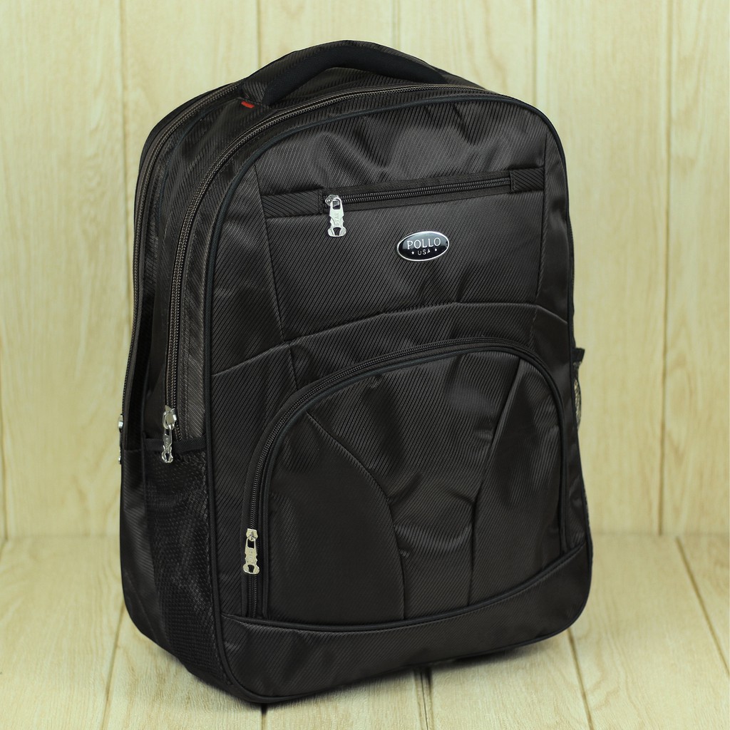 OBRAL PROMO TAS RANSEL PRIA BACKPACK SEKOLAH SD SMP SMA KULIAH KERJA LAPTOP MURAH KEREN AWET KUAT