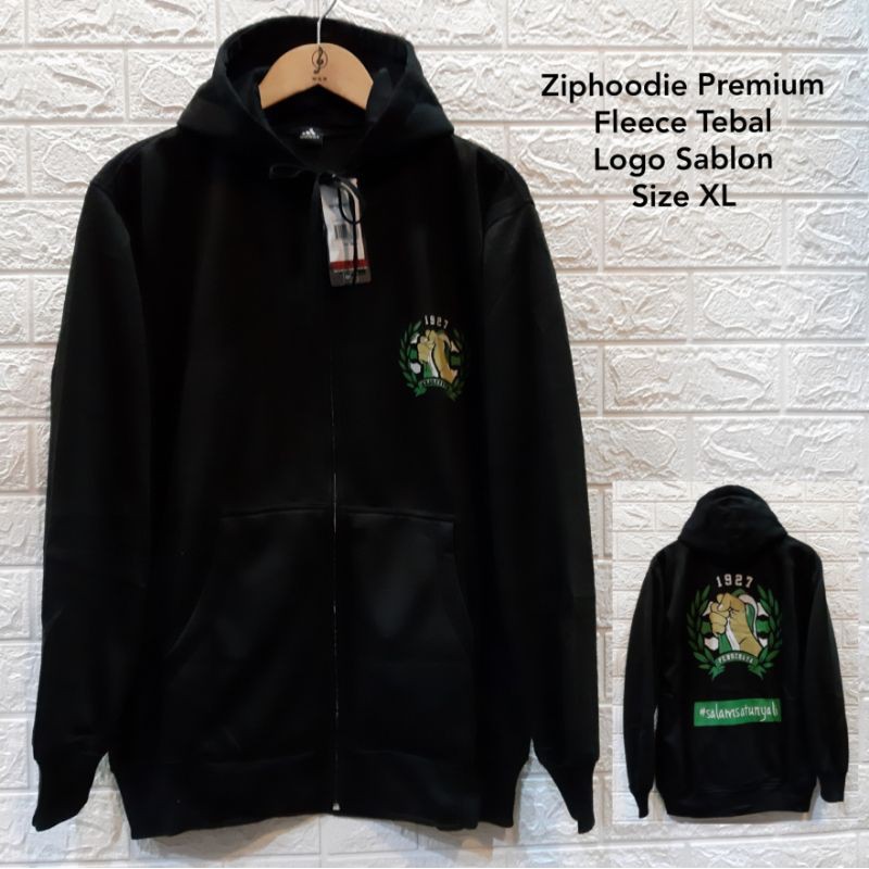 JAKET PERSEBAYA/ZIPHOODIE PERSEBAYA/JAMPER BONEK /JAKET BONEK