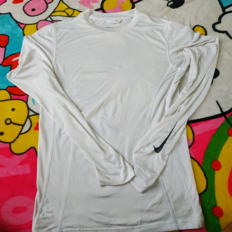 Kaos Baselayar Nike Golf second Original