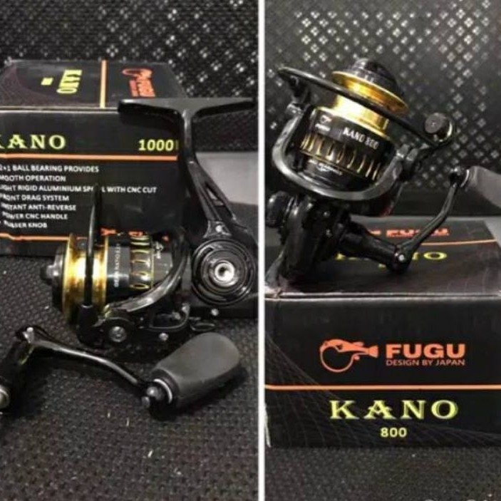 reel fugu kano 800
