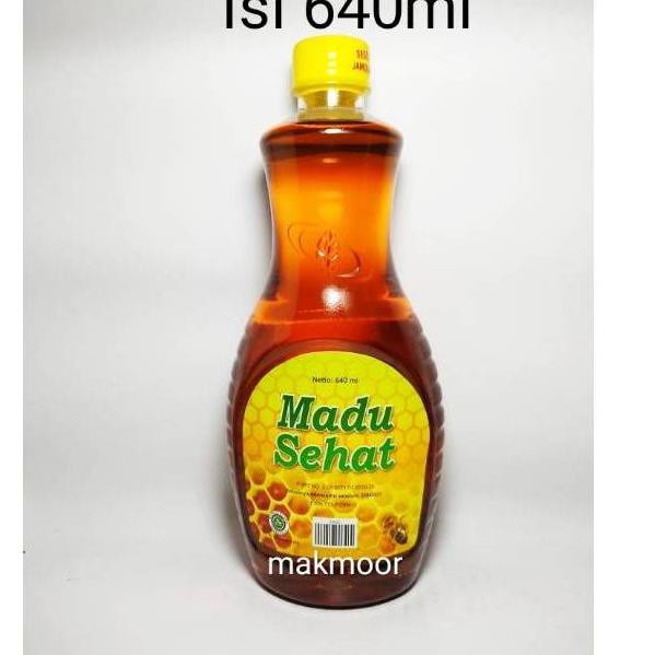 

MARI BELI Madu Sehat Klinik Sehat 640ml