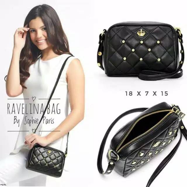 Tas Sophie Paris Ravelina