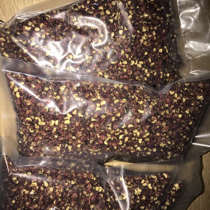 

Siap Kirim Szechuan Peppercorn Red/Huajiao Grade A - 50 Gram