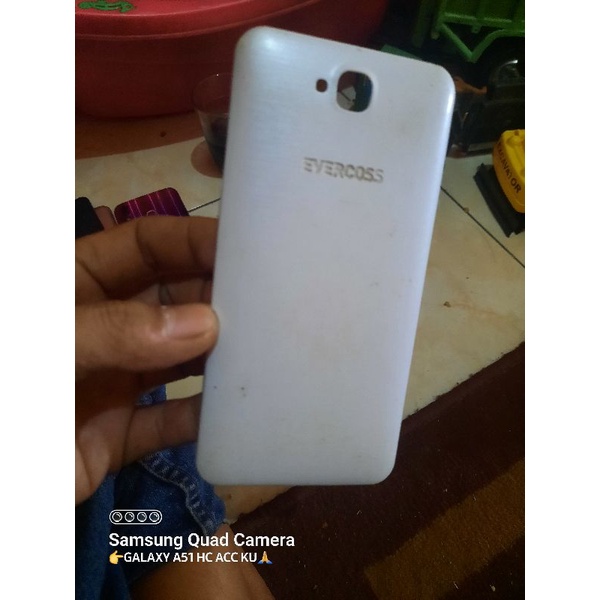 Tutup Batre Evercoss A75