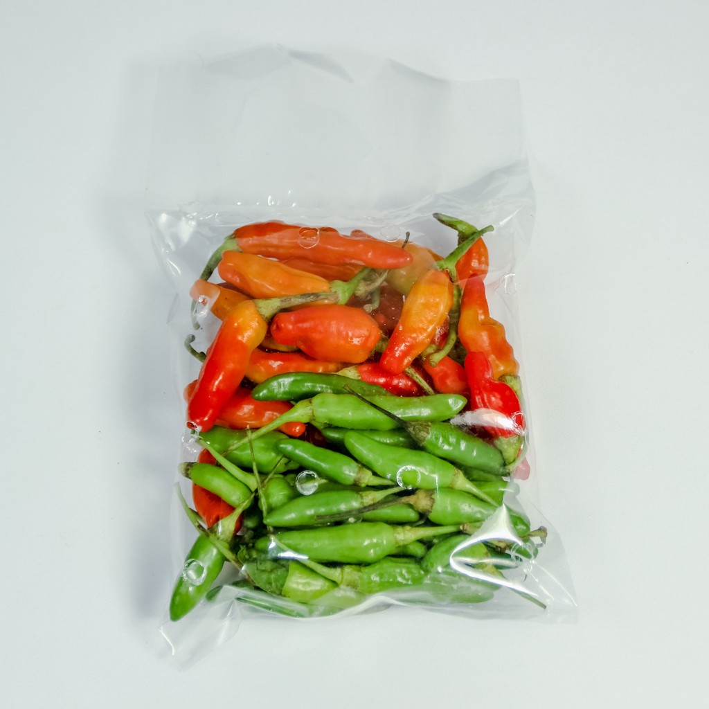

Cabe rawit mix 100 gr - Locarvest