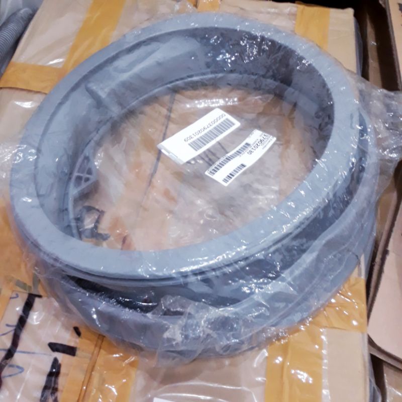 karet pintu door gasket mesin cuci electrolux ewf 1073