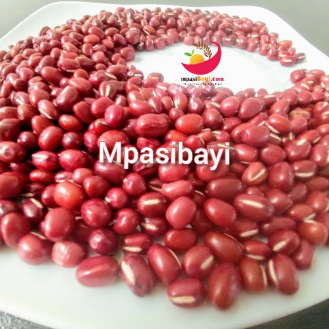

Red bean kacang merah import kualitas bagus kacang merah MPASI sumber protein nabati