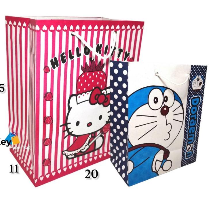 

Diskon P6B78 Paper Bag Hello Kitty 20x25 Ulang Tahun Anak 52 Seller