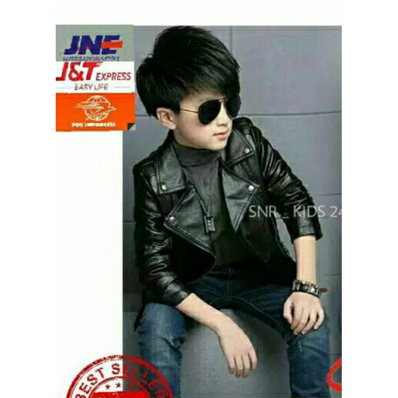 Jaket anak raisa