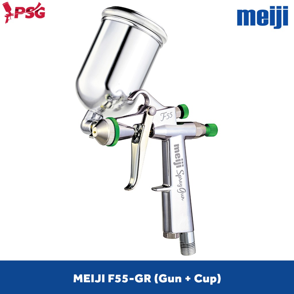 Meiji F55-GR (gun+cup)