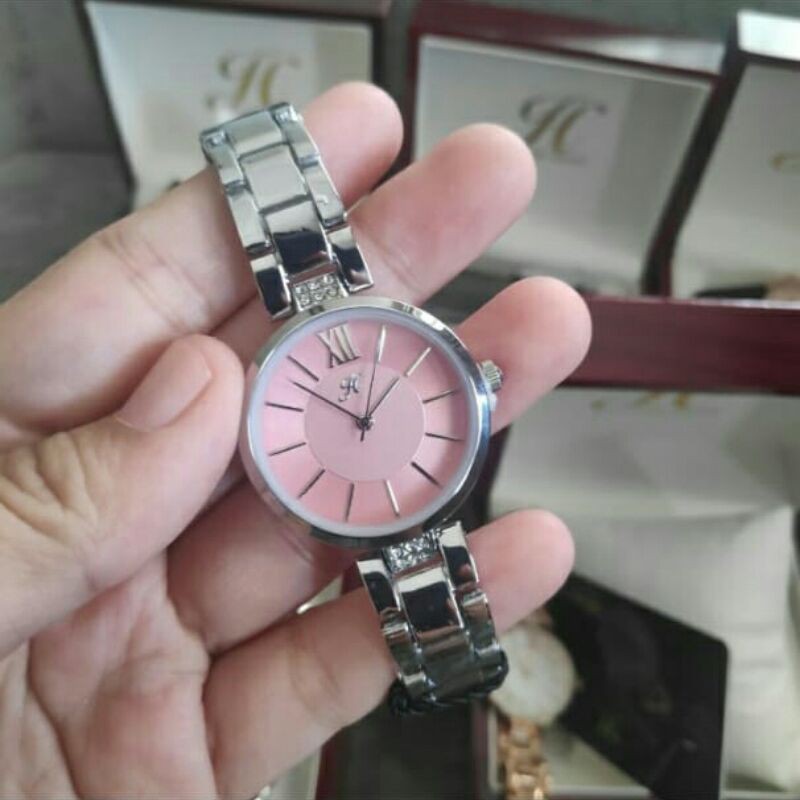 jam tangan jims honey H 8416