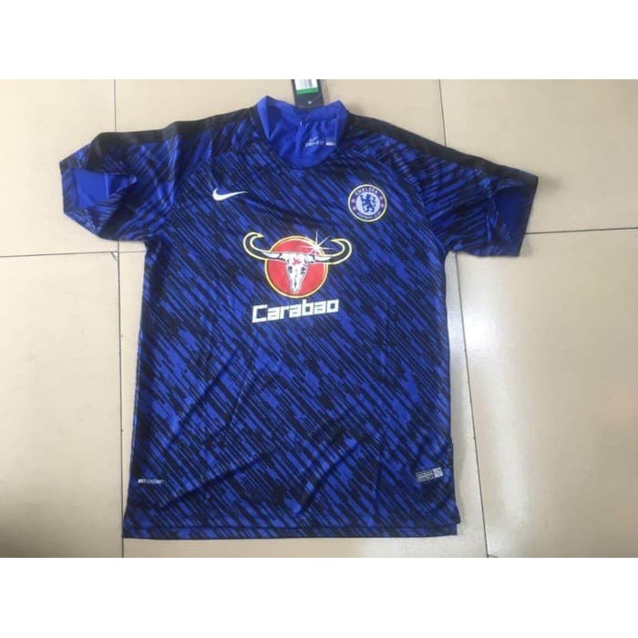 CJ314 Jersey Bola CHELSEA Training 19/20 Grade Ori Futsal Prematch Obral