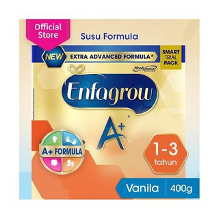 

ENFAGROW A+ 3 VANILLA 400 GR