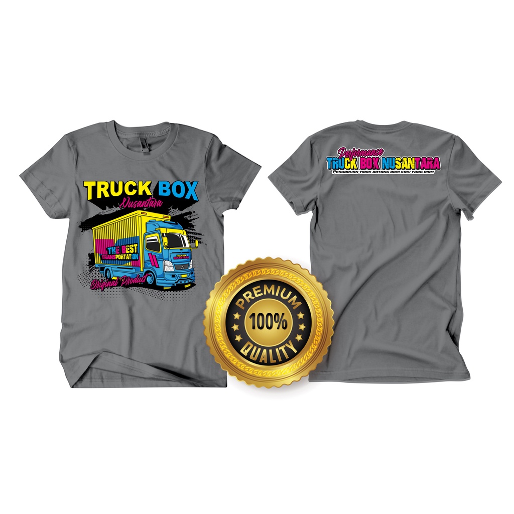 KAOS TRUCK BOX SOFT PREMIUM