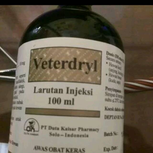 VETERDRYL