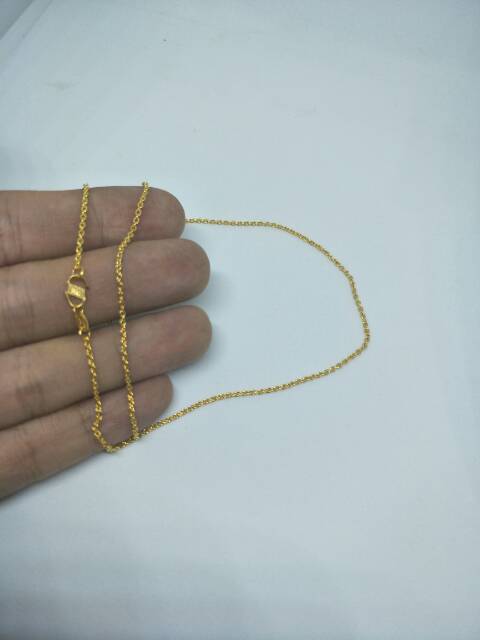 39+ Per Gram Harga Kalung Emas 1 Gram 2020 Terpercaya