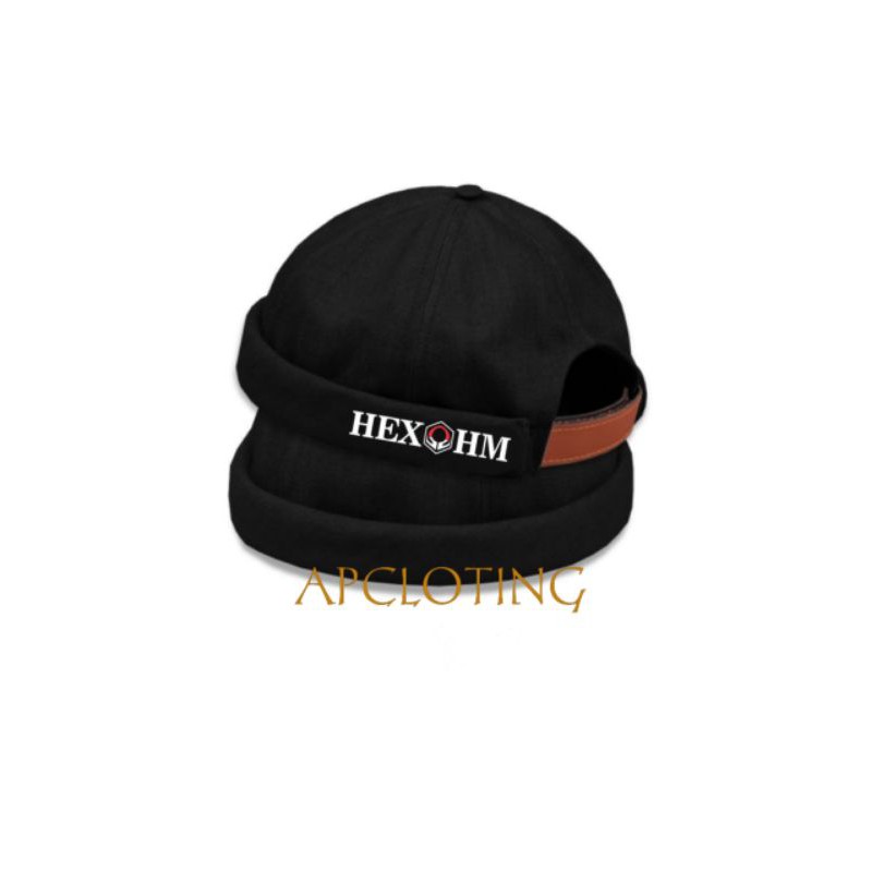 TOPI MIKI HAT PECI GAUL DISTRO-HEXOHM GAMBAR