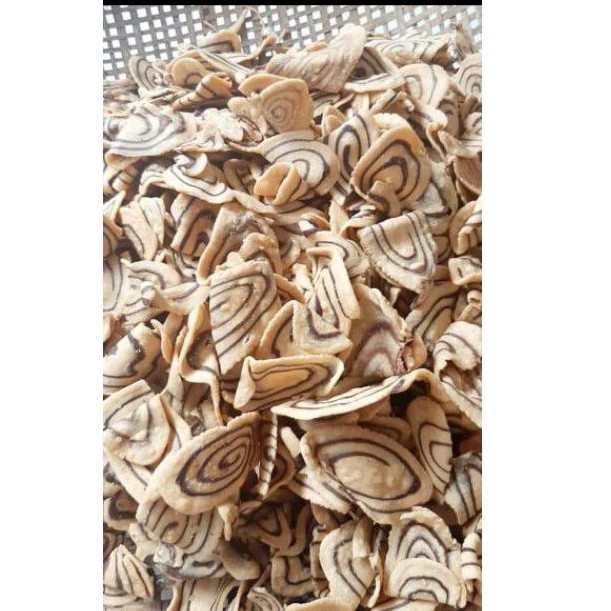

Kuping Gajah Empuk Cryspi Snack Camilan