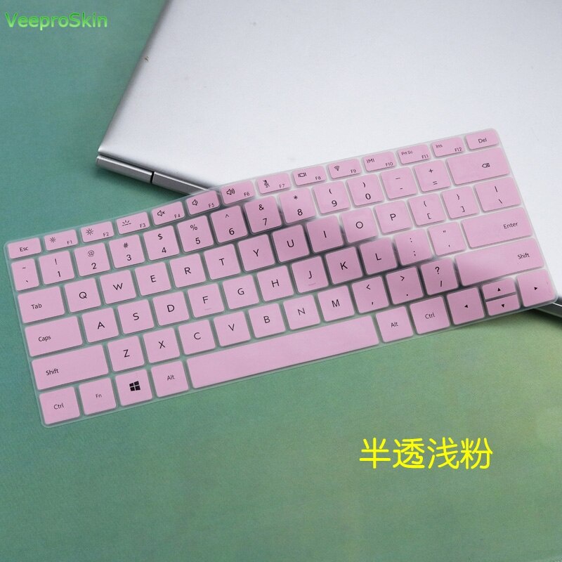 Case Pelindung Keyboard Bahan Silikon Untuk Huawei Matebook 13 2021 2020 2019 Wrt-W19 Wrt-W29 2019 Wrtw19 W29