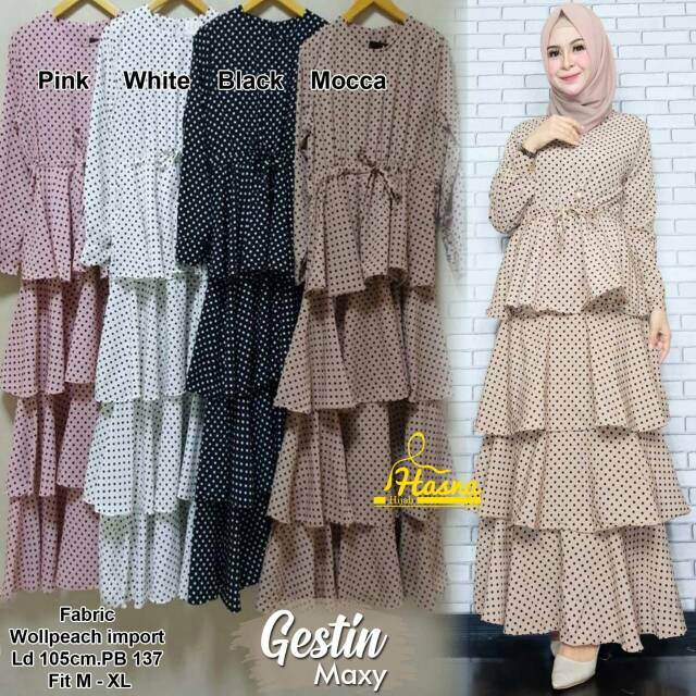 GESTIN MAXY MURAH SOLO