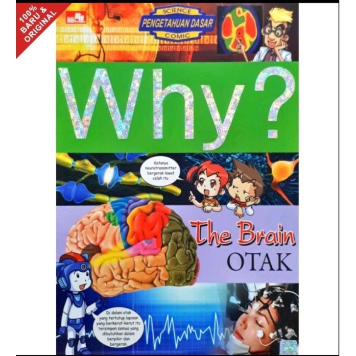 

Buku Why Otak Original