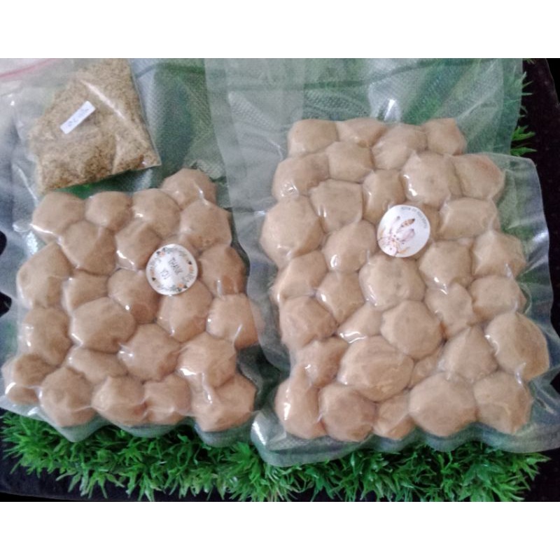 

Bakso Sapi Ekonomis