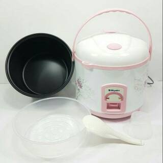 Magic Com Miyako MCM638 1.8 Liter - Rice Cooker Miyako MCM638 1.8 Liter 3in1