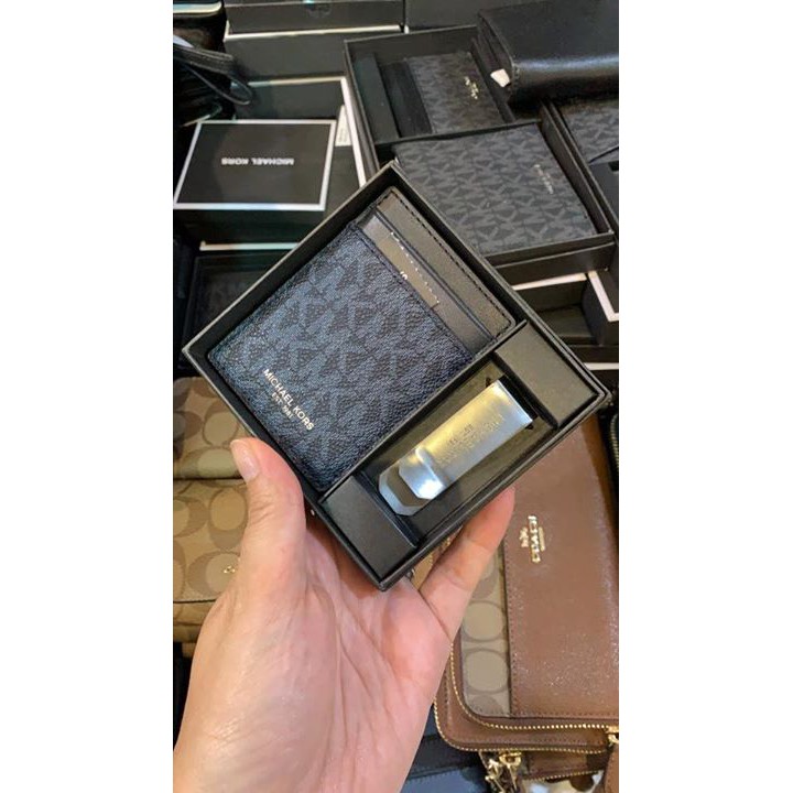 Dompet Kartu Michael Kors - SKU MD10317