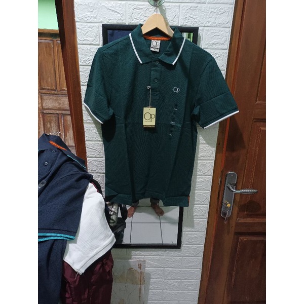 OP Ocean Pacific Kaos Polo Original 100%