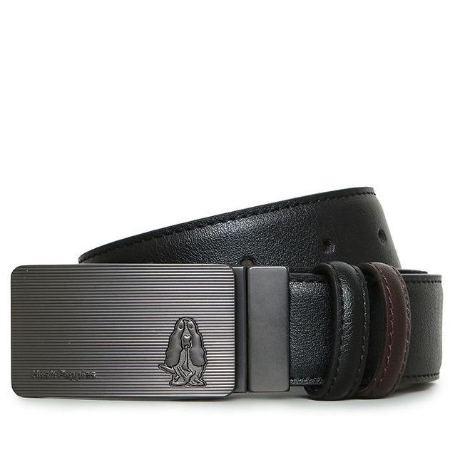 Belt Pria Hush Puppies Original - 13 - Reversible Terbaru