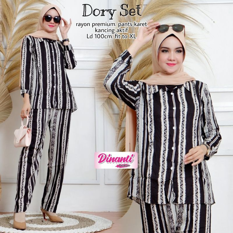 DORY SET BY DINANTI