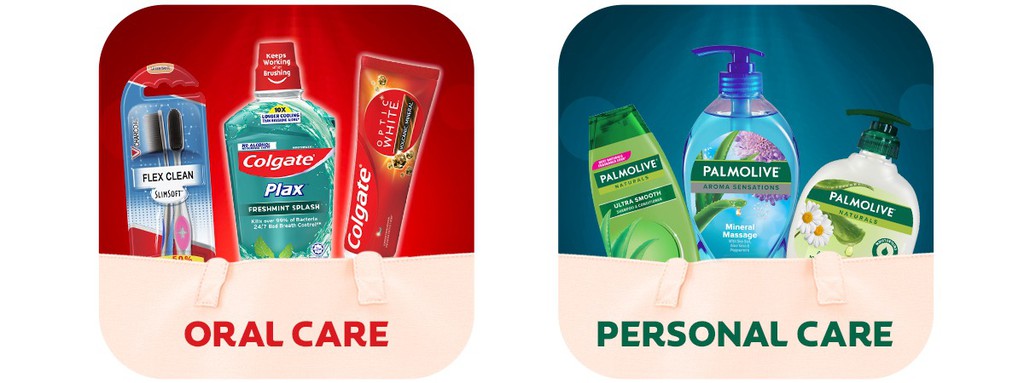 Toko Online Colgate Palmolive Official Shop | Shopee Indonesia