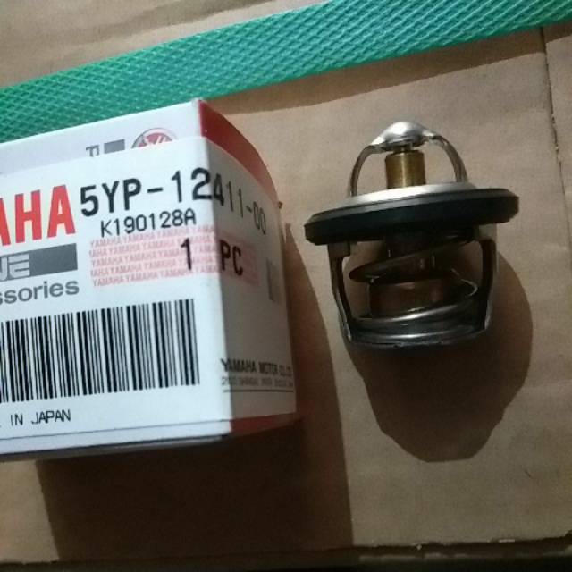 Thermostat Termostat Assy Yamaha Jupiter MX Vixion Xeon 5YP 12411 00