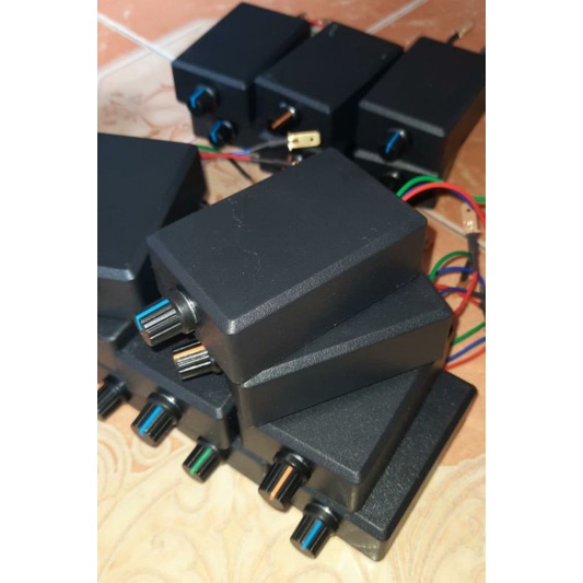 Modul Flasher sein genit 12V kedip 3x 3x